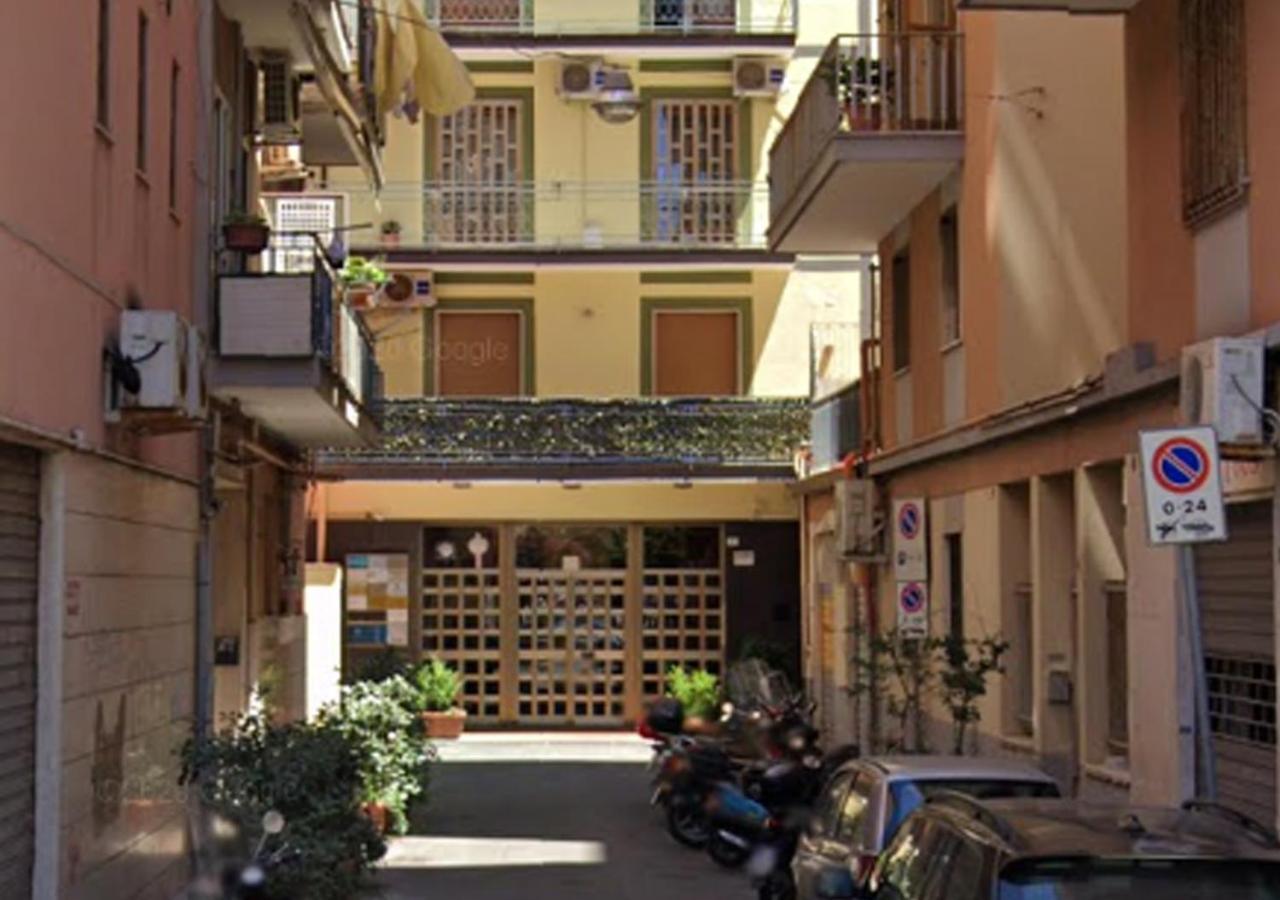 살레르노 Da Nonna Teresa B&B 외부 사진
