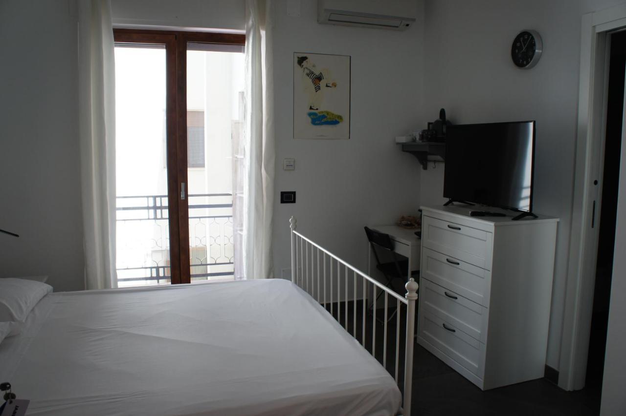 살레르노 Da Nonna Teresa B&B 외부 사진