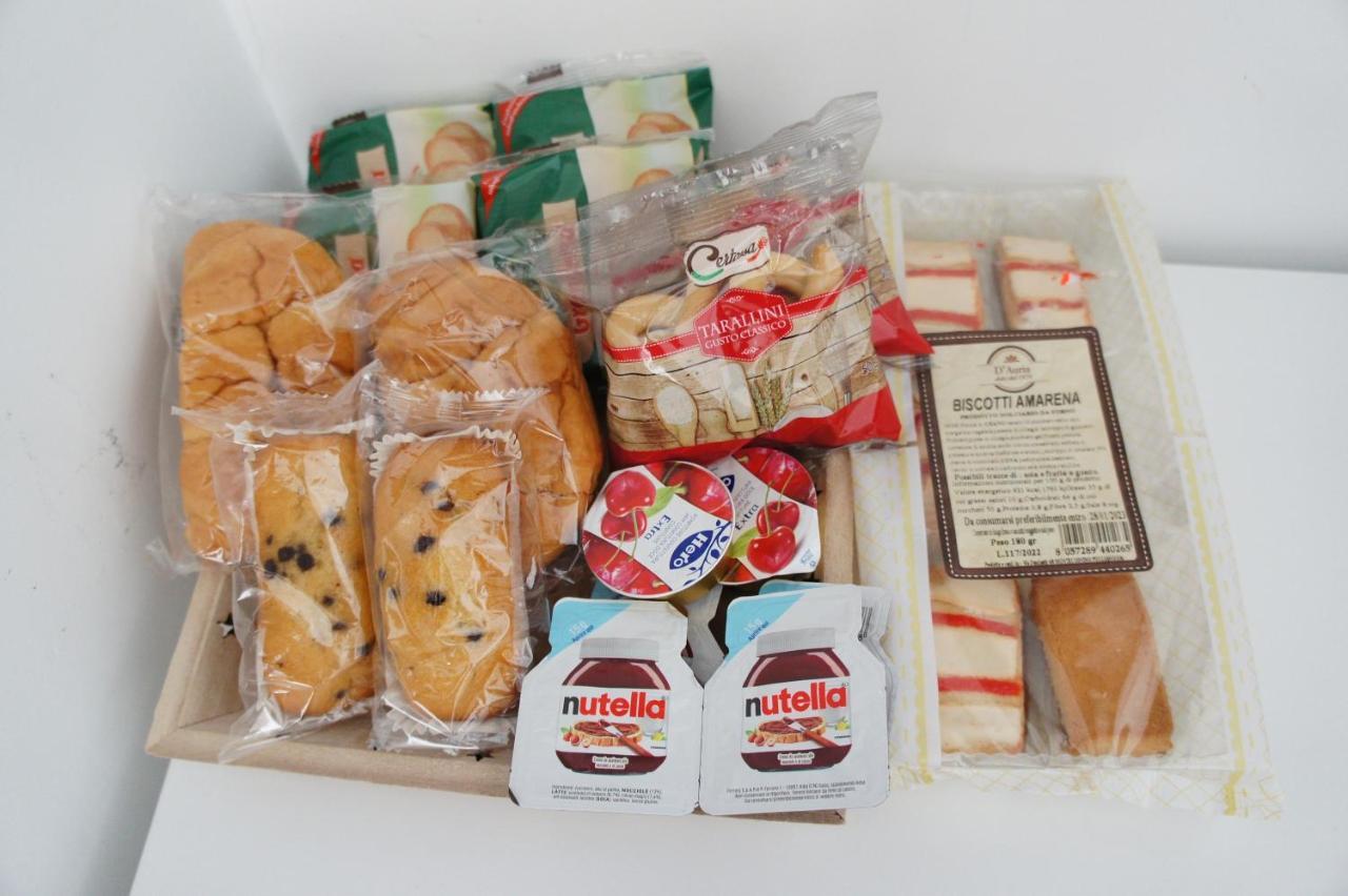 살레르노 Da Nonna Teresa B&B 외부 사진